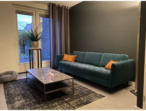 Boconcept Osaka 3 Seater Sofa Petrol Blue