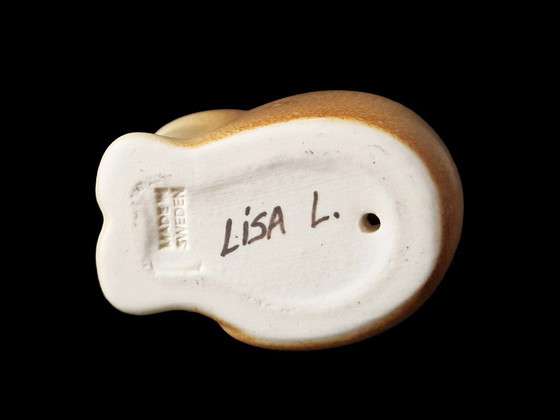 Image 1 of Lisa Larson - Kat - Gesigneerd