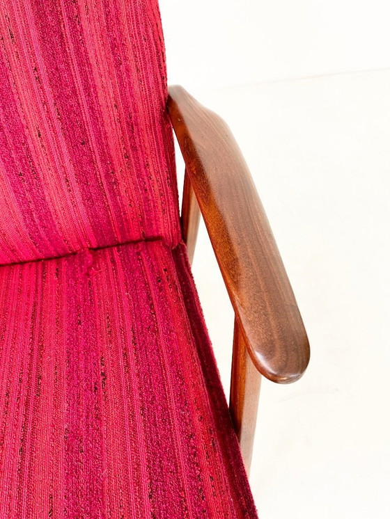 Image 1 of Vintage fauteuil