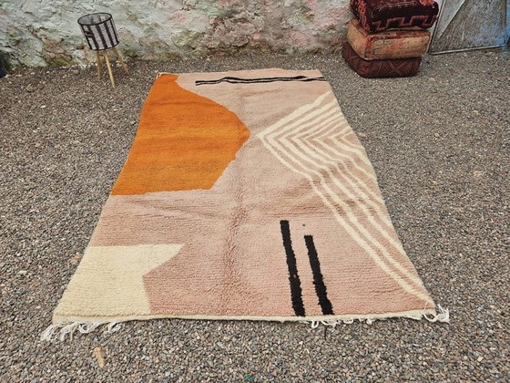 Op maat gemaakt Beni Ouraine tapijt van natuurlijke wol, 2,5/3,5 m – Ahrend, Vloerkleden en tapijten, Wool (photo 10 of 10)