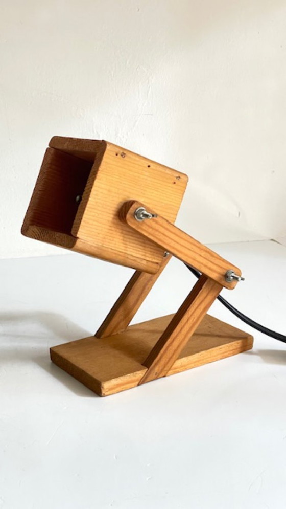 Image 1 of ARTICULATED LAMP 1970s - 1980s