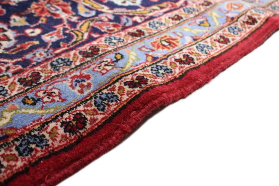 Image 1 of  Handgeknoopt Perzisch tapijt Keshan 360x249