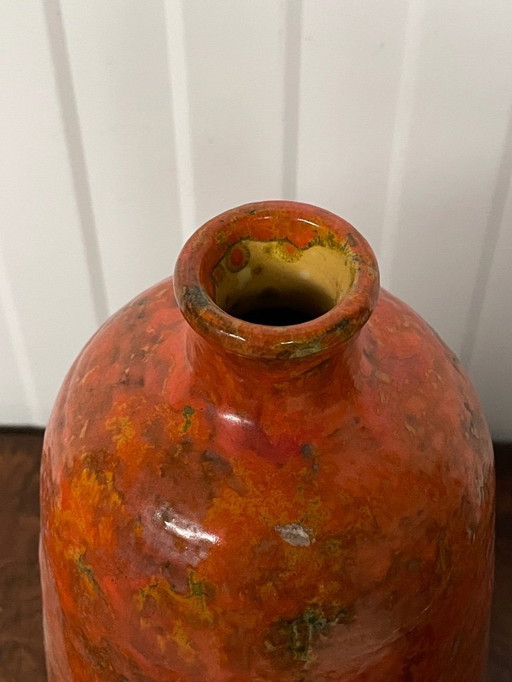 Eine wunderschöne Vintage-Vase