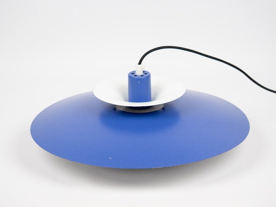 Image 1 of Danish vintage pendant lamp Donau by Kurt Wiborg, Jeka, 1980s