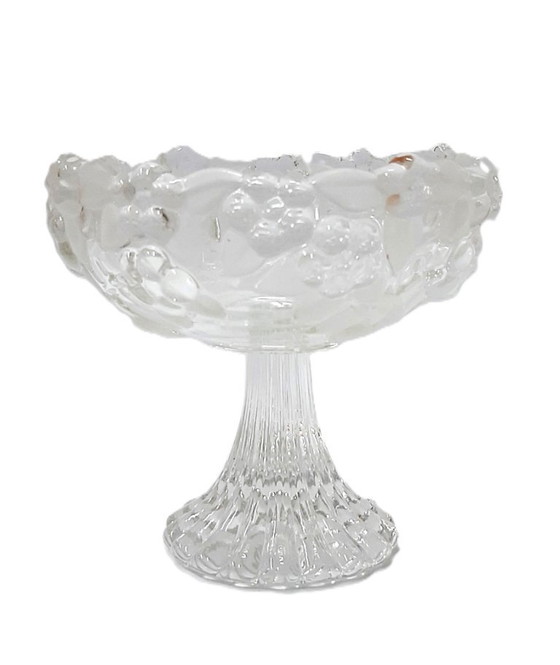 Image 1 of Pedestal de cristal Waltherglas para dulces, melba y postres