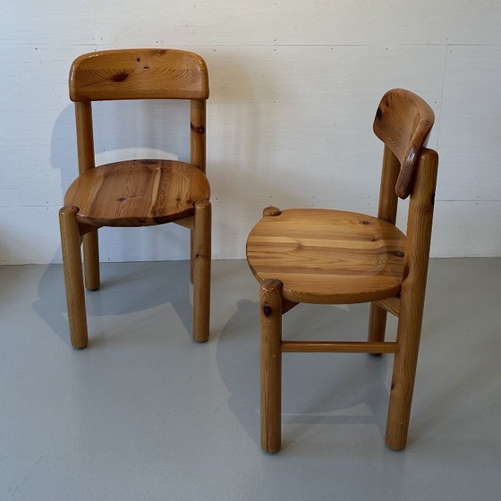 Image 1 of Rainer Daumiller Chair Set Van 4