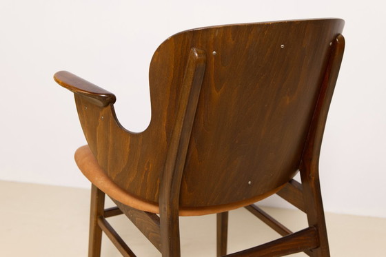 Image 1 of Poltrona Hans Olsen modello 107, Danimarca, anni '50