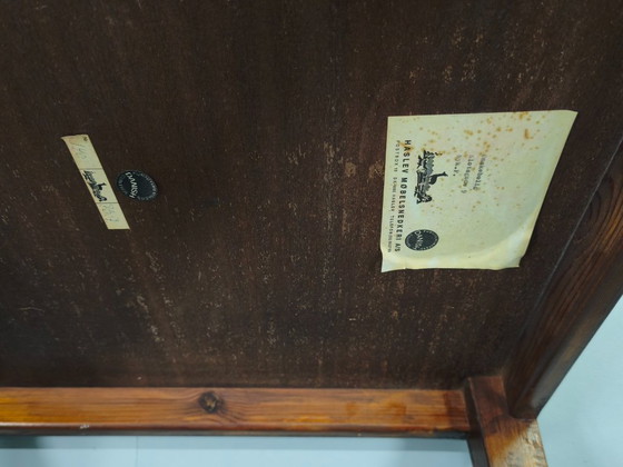 Image 1 of Severin Hansen Haslev Danish Rosewood Side Table 1960s