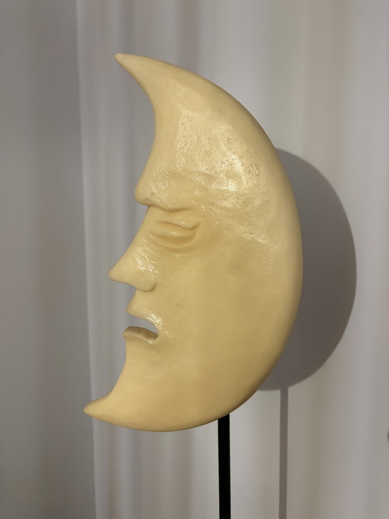 Image 1 of Lampada "Moon" di Jean-Charles Castelbajac