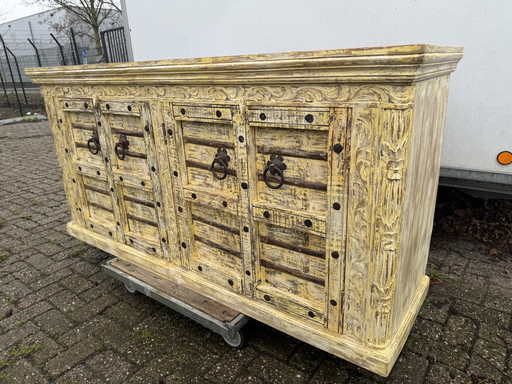 Buffet / Armoire / Inde / Ibiza / Boho / Oriental / Vintage