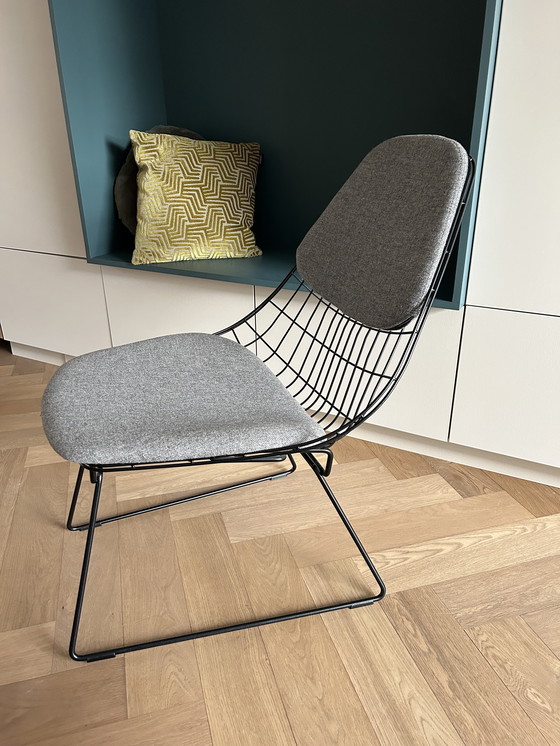 Image 1 of Silla Pastoe Fm05 Gris