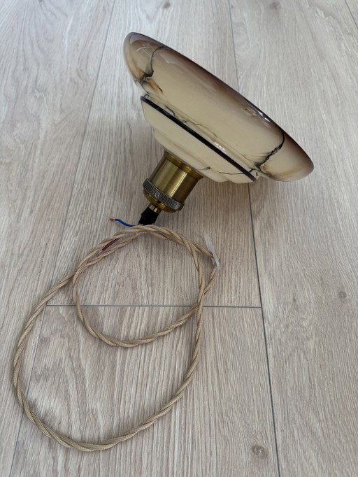 Bellissima lampada art déco