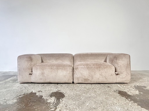 Sofá Seccional Tacchini Le Mura Diseñado por Mario Bellini