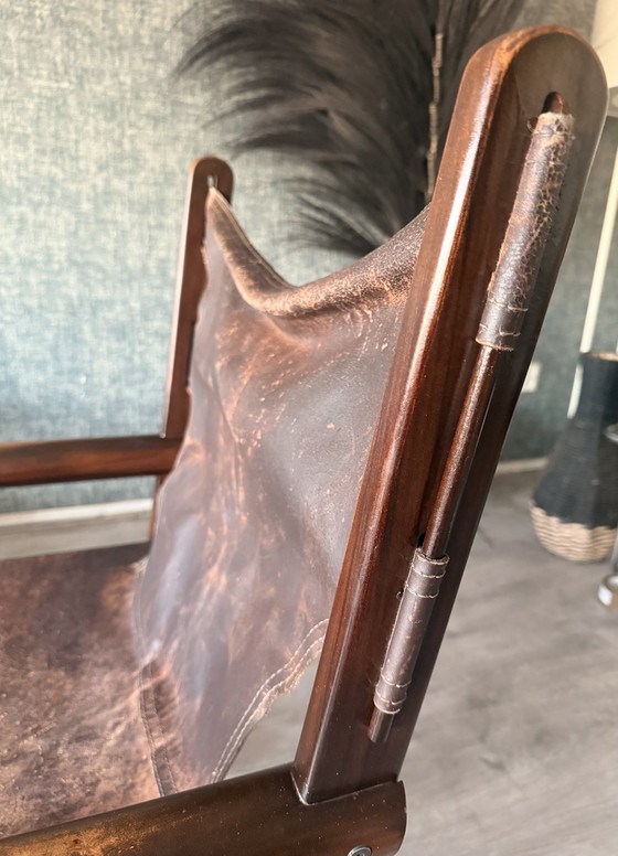 Image 1 of Pair of PL22 Lounge Chairs with Ottoman by Carlo Hauner & Martin Eisler for OCA, Brazil, 1960s