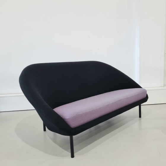 Image 1 of Model C815-2 two-seater by Theo Ruth for Artifort, Netherlands, 1970s