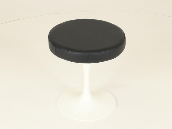 Image 1 of Beistellstuhl oder Hocker von Eero Saarinen für Knoll 1960er Jahre