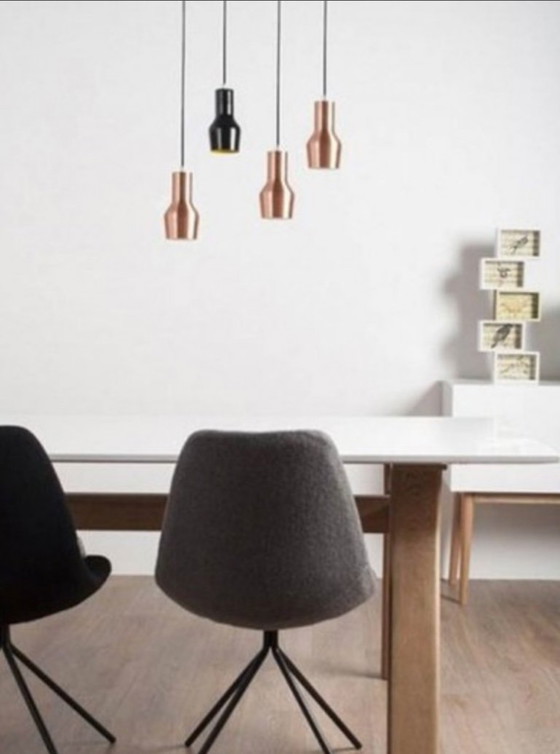 Image 1 of Kupfer-Pendelleuchte Mora S von Zuiver