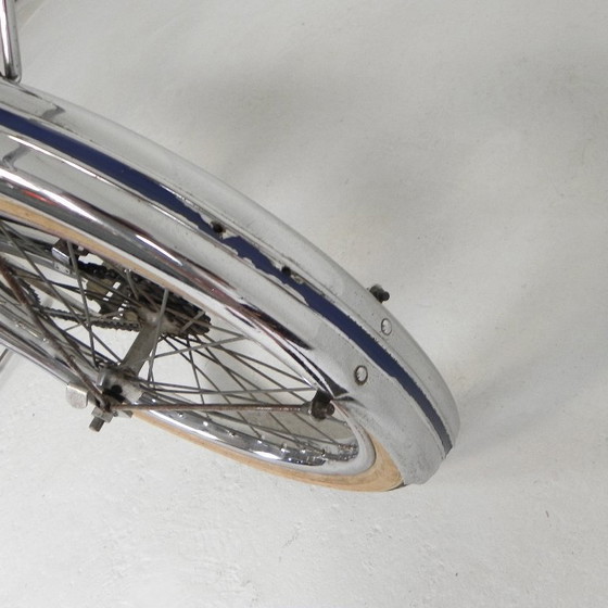 Image 1 of Vintage folding bicycle OMP Stellina Torino, 1960s