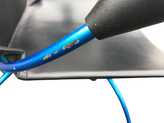 Image 1 of Sedia 3X “Gigi”, Pierre Mazairac e Karel Boonzajer per Hennie De Jong