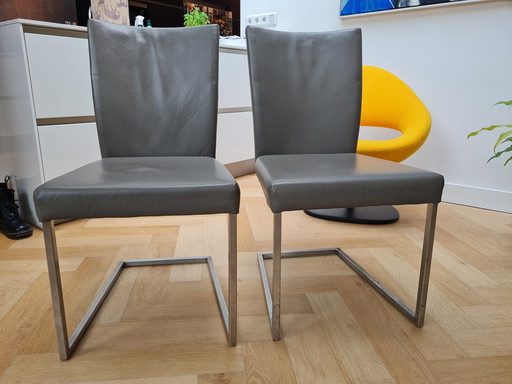 2x dining chair Bert Plantagie