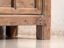 Antique panelled sideboard in pine wood – China, circa 1900 – Sideboard cabinet, Iron (photo 19 of 40)