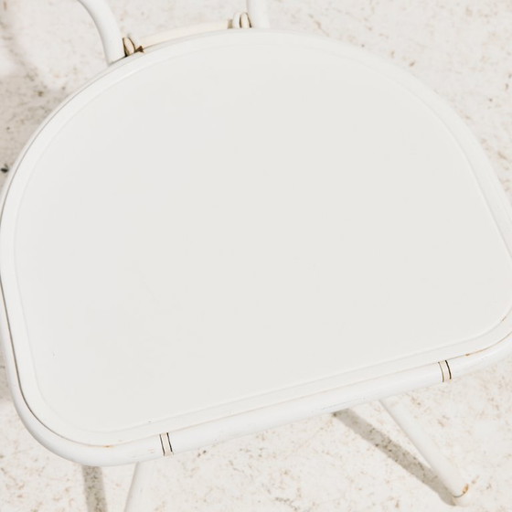 Silla Sebastian MK10958 de Niels Gammelgaard para Ikea – Sillas plegables, Metal (photo 12 of 14)