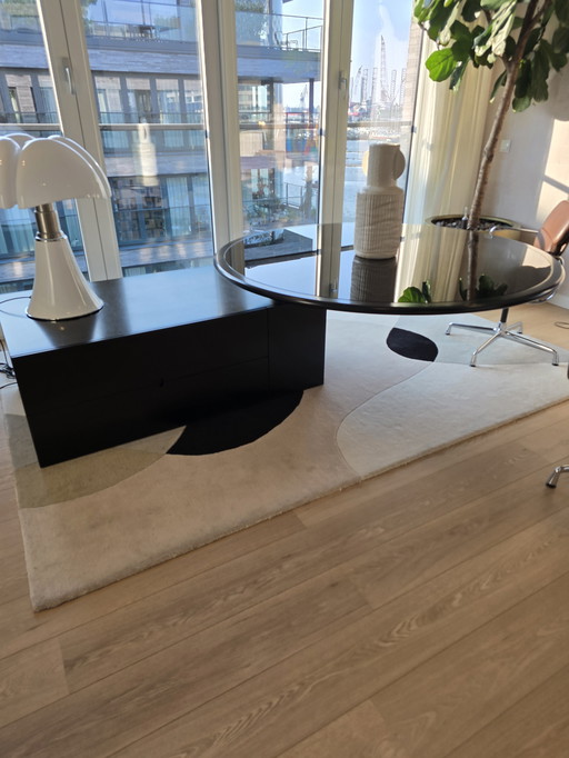 Bureau de table Cini Boeri From Arflex