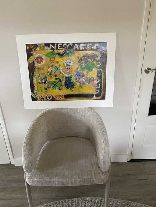 Gertie Janssen- Malen und Leben genießen II