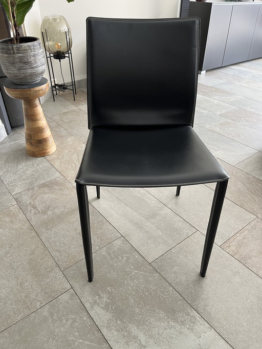 Hulshoff dining room chairs