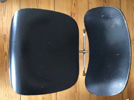 Image 1 of 3 x VITRA Eames LCM chairs