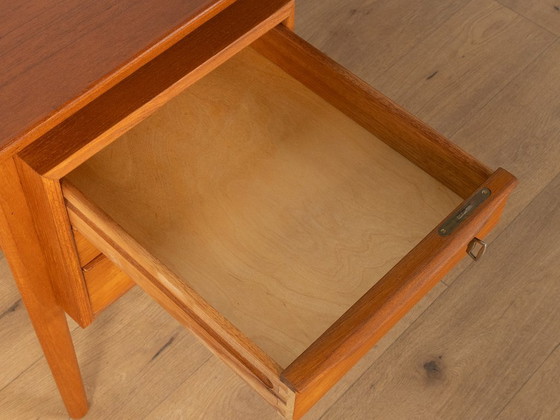 1960er Schreibtisch von Peter Løvig Nielsen – Holz (photo 11 of 12)
