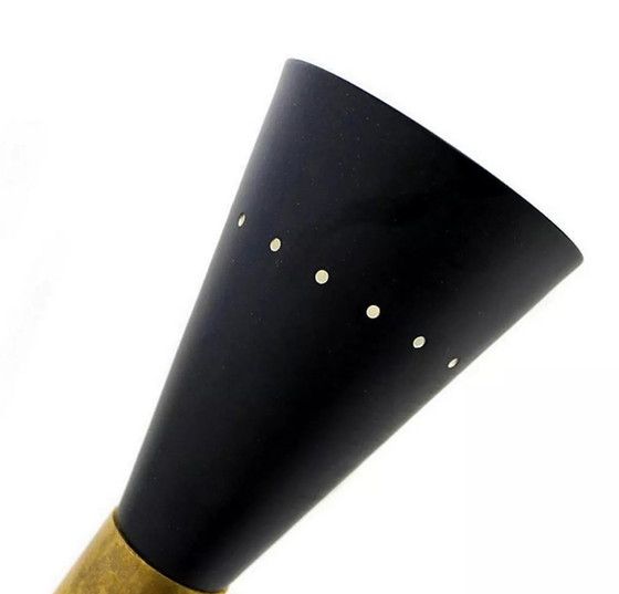 Image 1 of Coppia di lampade da parete Moonlight Black