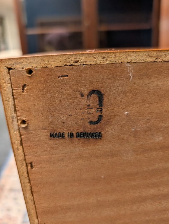 Image 1 of Vintage lowboard, ACO Møbler, 1960s