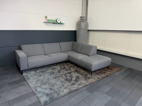 Neat Montel corner sofa | Montel corner sofa, Cotton, Grey (photo 2 of 9)