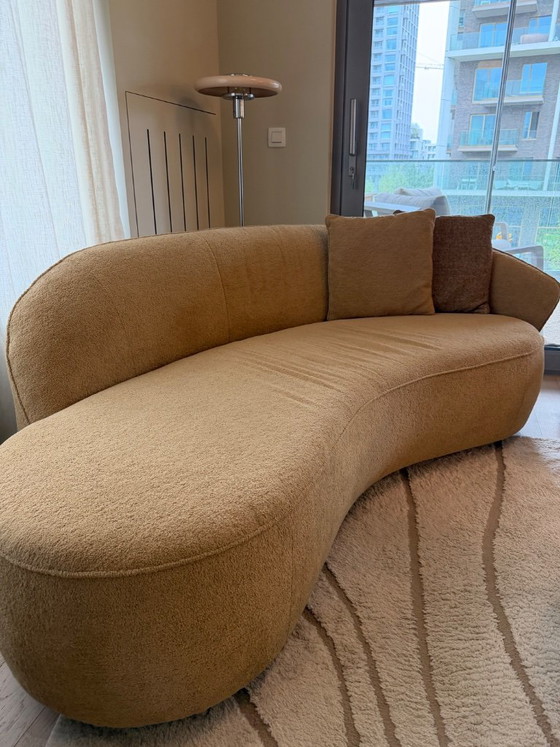 Poltrona di Design - Mogador Passe Partout – Divani 3 posti, Textile (photo 4 of 5)