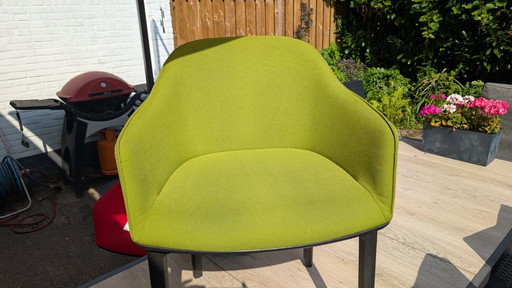 Vitra Softshell Plano Avocado