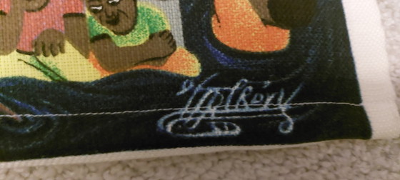 Image 1 of Tissu de la faim Jacques-Richard Chery