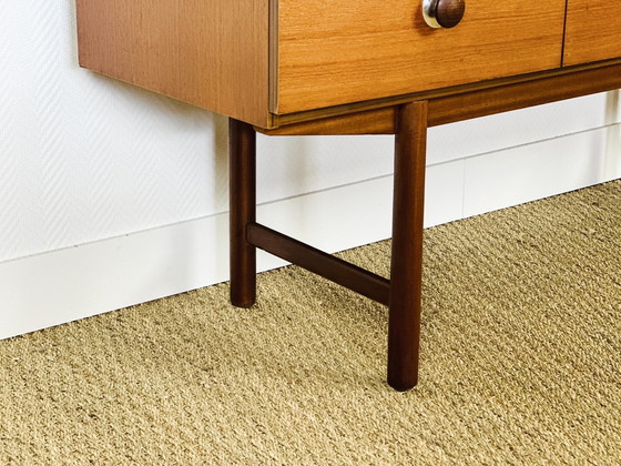 Image 1 of Credenza scandinava in teak, 1960