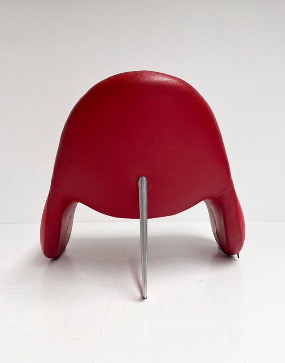 Image 1 of Leolux Sella fauteuil van Patrick Belli, 2010's