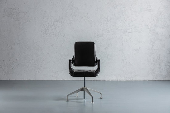 Image 1 of Model 151S Desk Chair By Hadi Tehrani For Intersthul, 2000’s