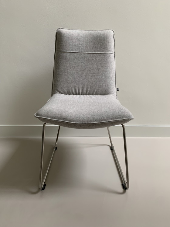 Image 1 of 2x Rolf Benz 606 Dining Chair