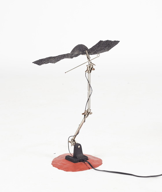 Image 1 of Ingo Maurer Lamp 'Don Quichot', 1989