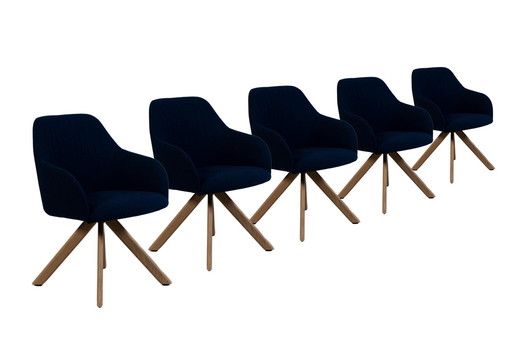 Arco Ease Esszimmerstuhl (5er-Set)