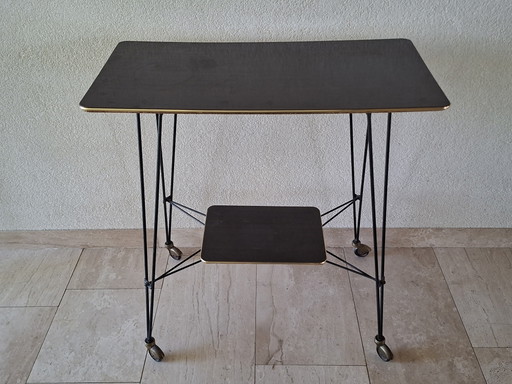 Mid Century side table