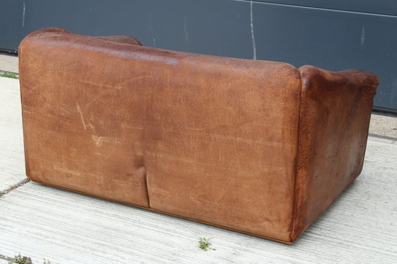 Image 1 of De Sede 2 seater sofa DS 47