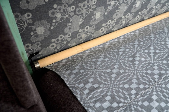 Image 1 of Divano letto vintage di UP-Zavody, anni '60, Cecoslovacchia