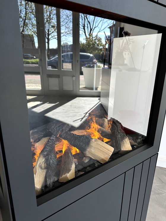 Image 1 of Elektrokamin Von Freifeuer