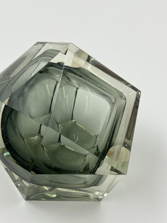 Svuotatasche Diamante Murano Flavio Poli – Oggetti decorativi (photo 13 of 14)