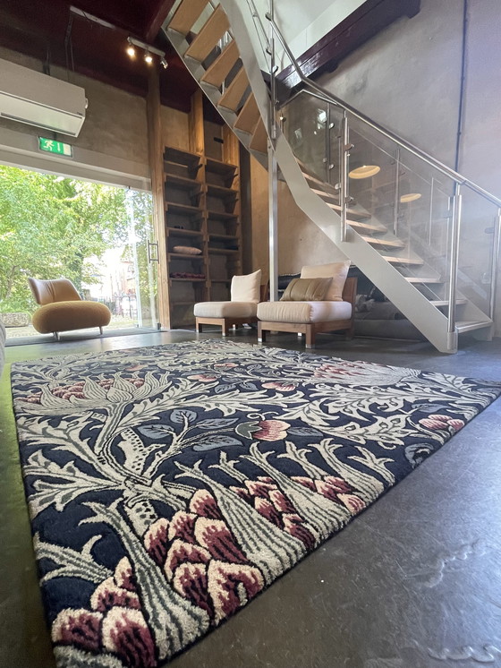 Image 1 of Brink and Campman Morris & Co carpet Artichoke Mineral