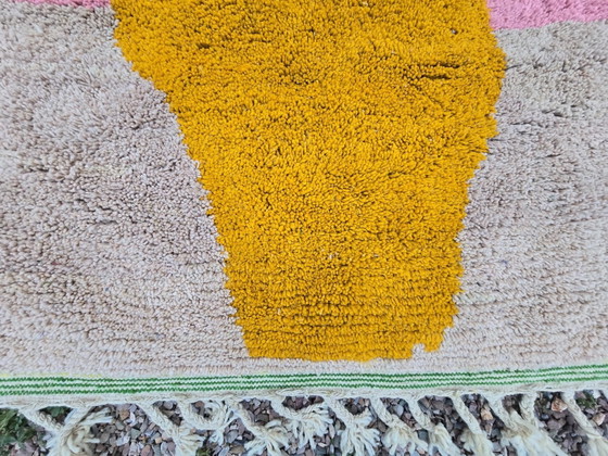 Handgefertigter Berber-Teppich 3x2 m – Teppiche & Läufer, Wool (photo 7 of 10)
